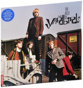 Yardbirds — The Best Of The Yardbirds