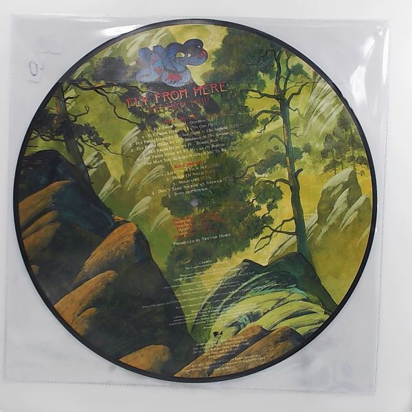 Yes — Fly From Here - Return Trip