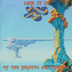 Yes — Like It Is: Yes At The Bristol Hippodrome