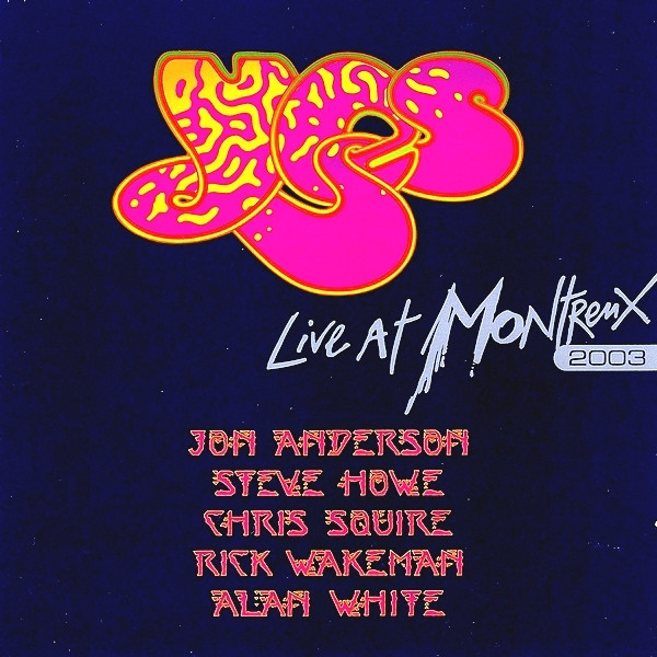 Yes — Live in Switzerland 2003