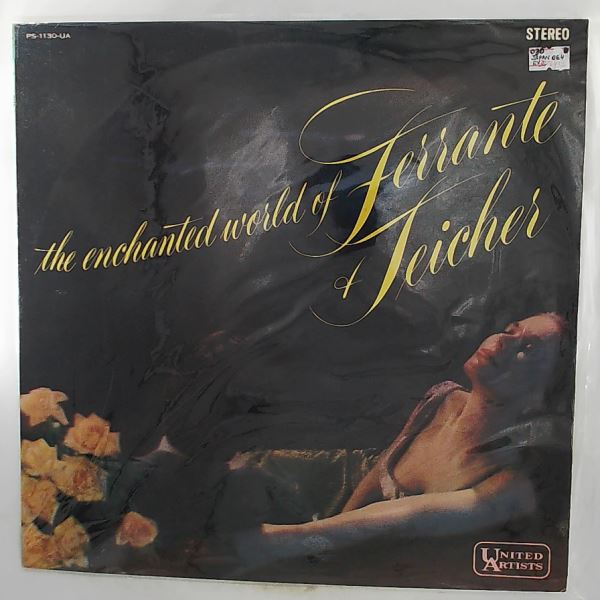 Ferrante & Teicher — Enchanted World Of Ferrante & Teicher