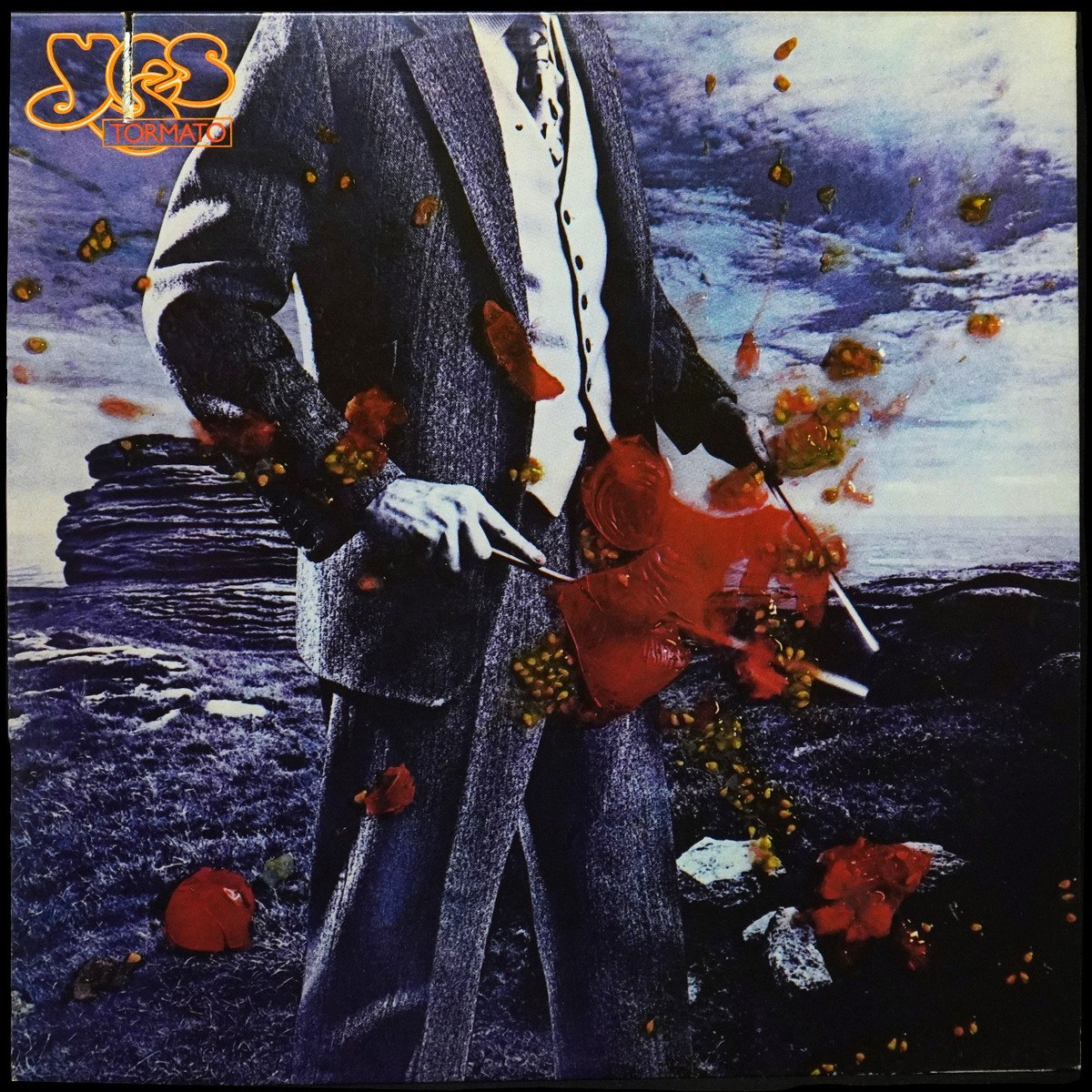 Yes — Tormato