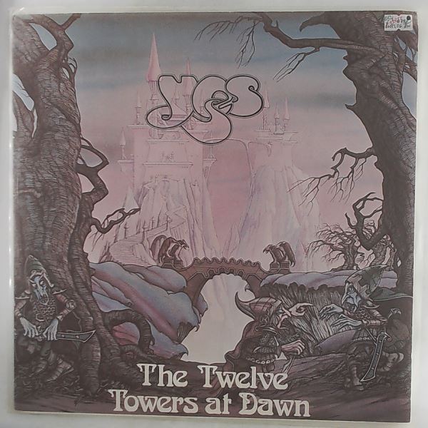 Yes — Twelve Towers At Dawn Live (Recorded at Wembley Arena on Saturday, 28th October, 1978)