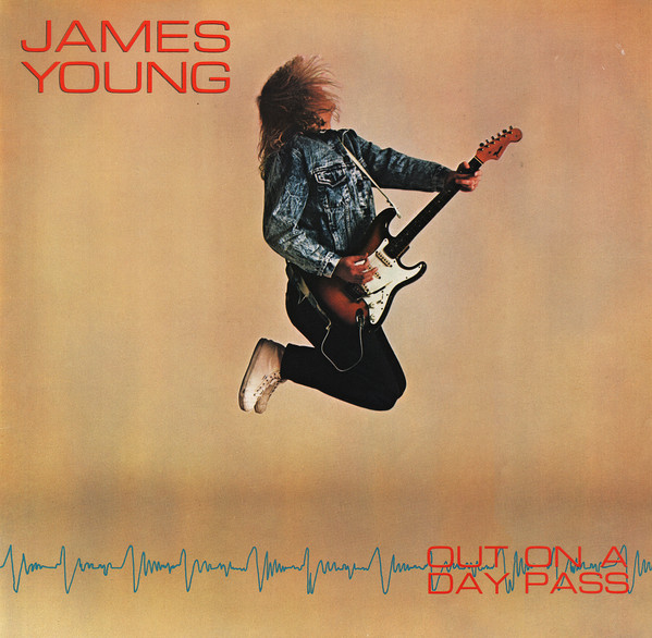 Young James (Styx) — Out On A Day Pass