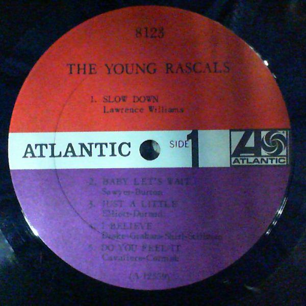 Young Rascals — Good Lovin'