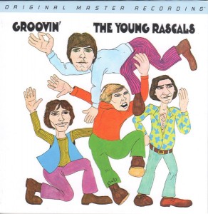 Young Rascals — Groovin'