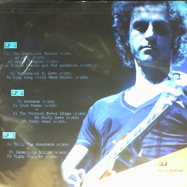 Zappa Dweezil — Return Of The Son Of..