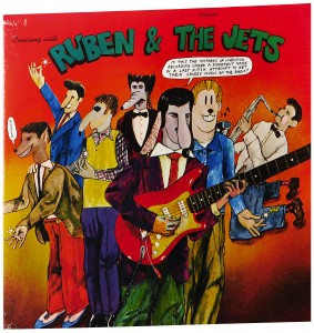 Frank Zappa — Cruising With Ruben & The Jets