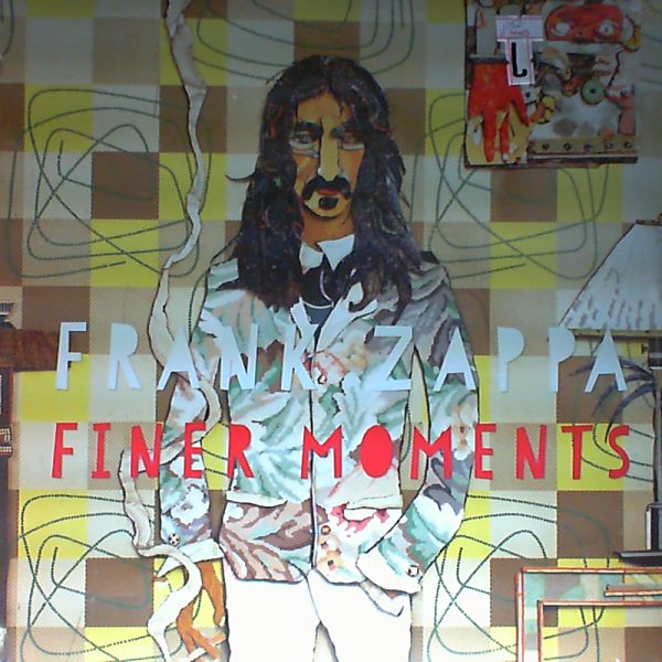 Zappa Frank — Finer Moments