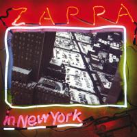 Zappa Frank — In New York
