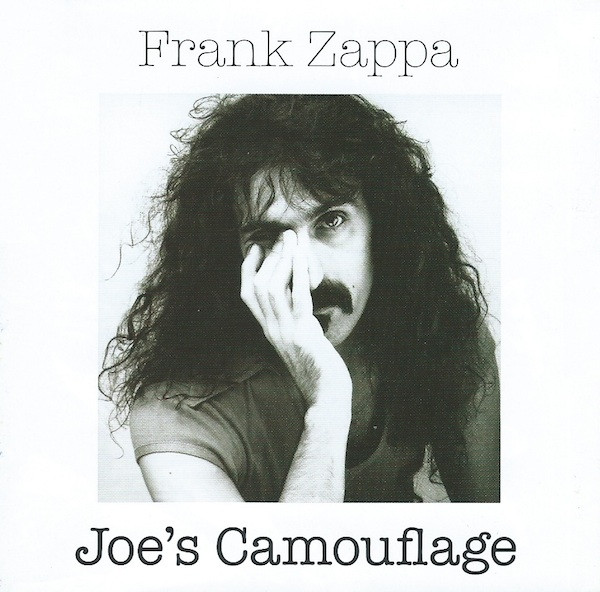Zappa Frank — Joe's Camouflage