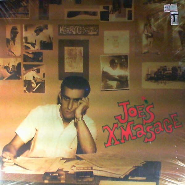 Zappa Frank — Joes Xmasage