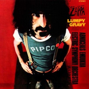 Zappa Frank — Lumpy Gravy
