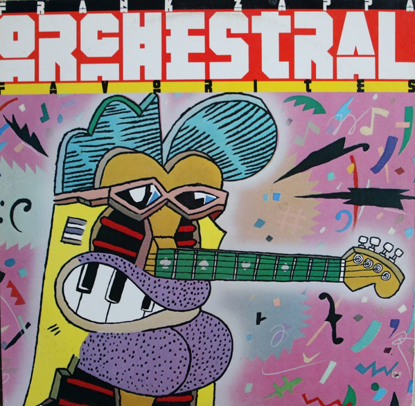 Zappa Frank — Orchestral Favorites