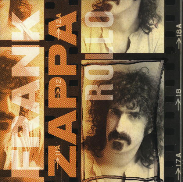 Zappa Frank — Rollo