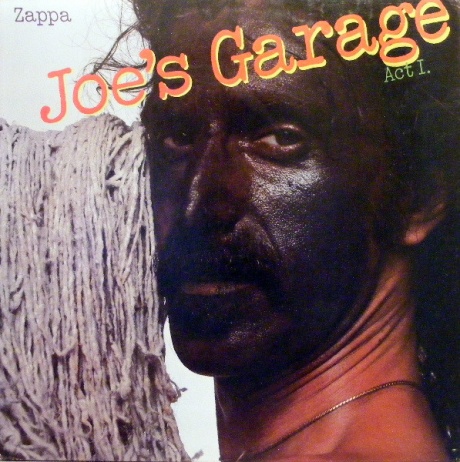 Zappa Frank — Wazoo/Joe's Damage