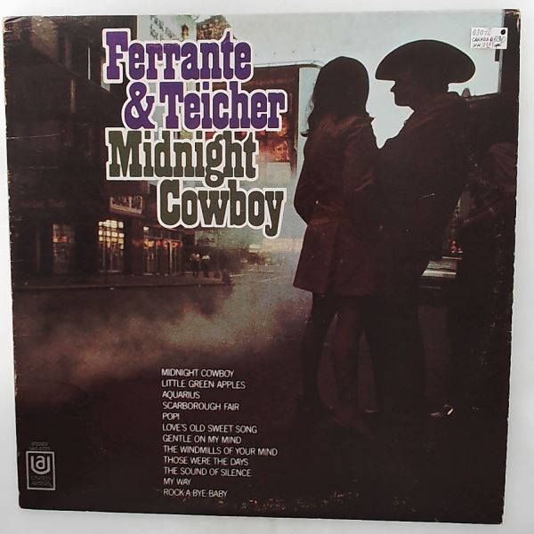 Ferrante & Teicher — Midnight Cowboy