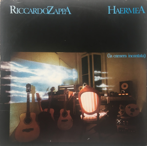 Zappa Riccardo — Haermea