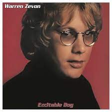 Warren Zevon — Excitable Boy
