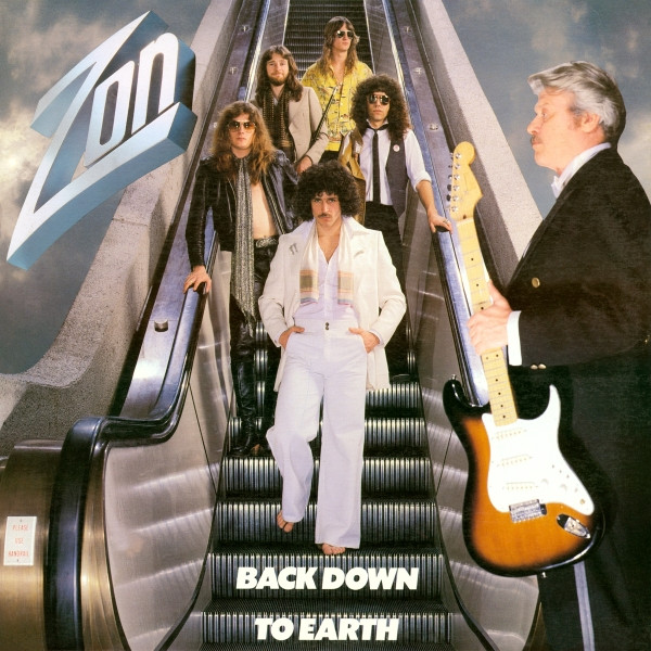 Zon — Back down to earth