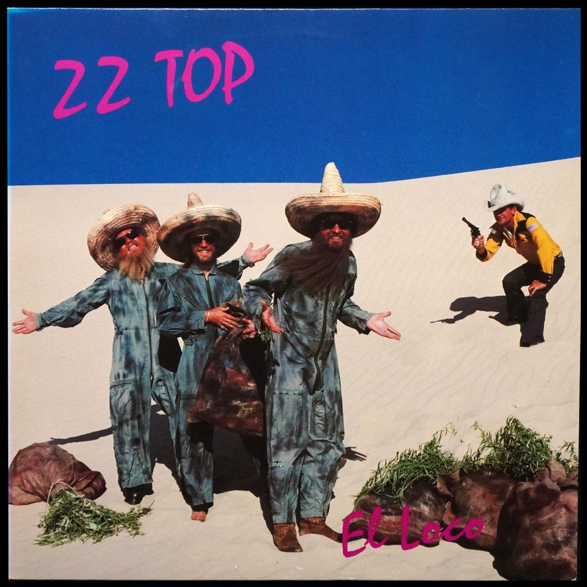 ZZ Top — El Loco