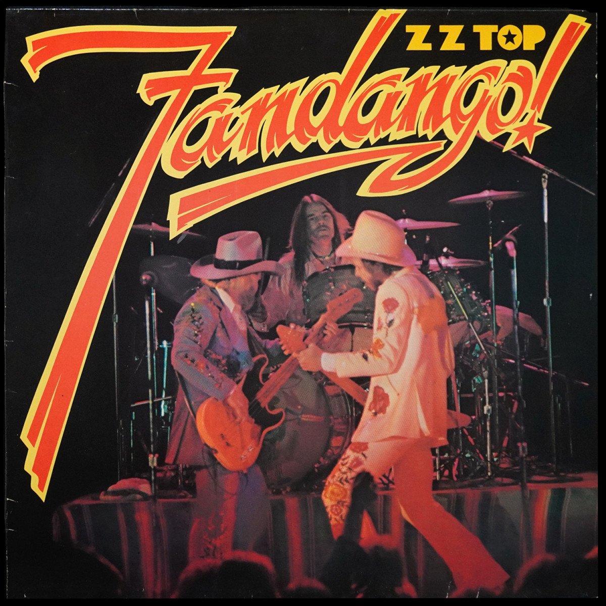 ZZ Top — Fandango!