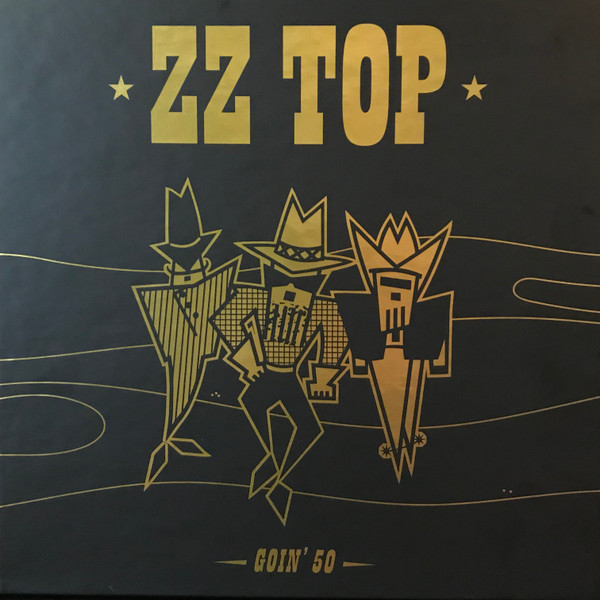 ZZ Top — Goin' 50