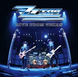 ZZ Top — Live From Texas