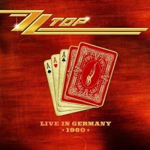 ZZ Top — Live In Germany 1980