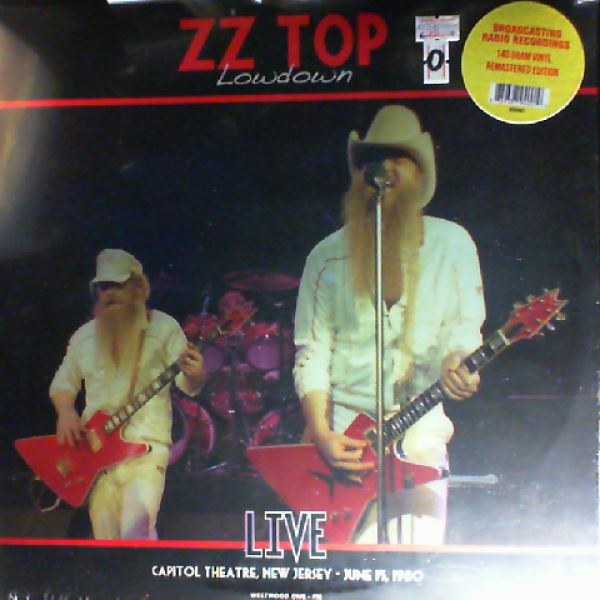 ZZ TOP — Lowdown