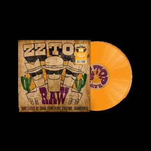 Zz Top — Raw ('That Little Ol' Band From Texas' Original Soundtrack)