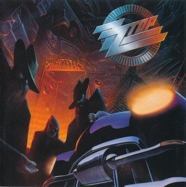 ZZ Top — Recycler