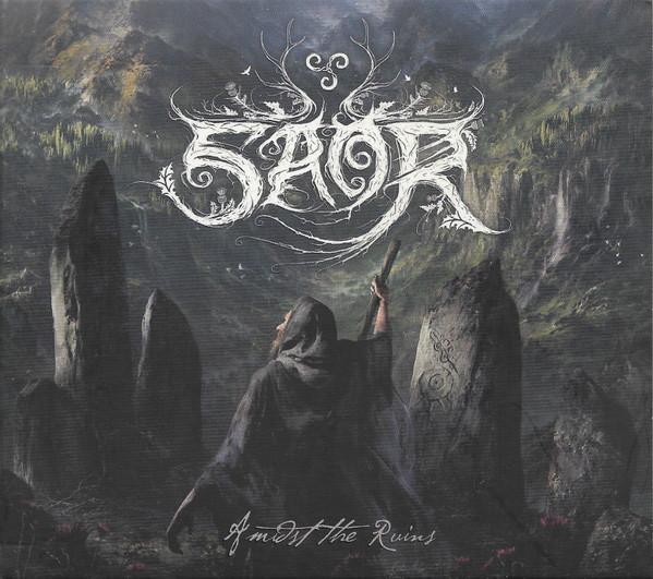 Saor — Amidst The Ruins