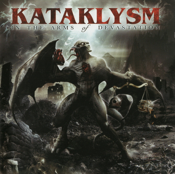 Kataklysm — In The Arms Of Devastation