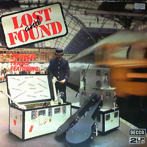 Lost and Found — Various Artists