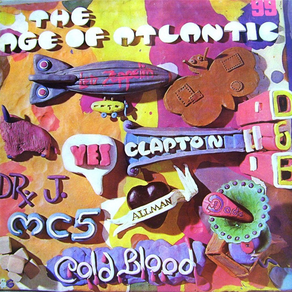 V/A — The Age Of Atlantic