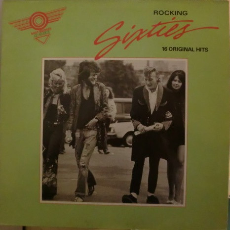 Various Artists — Baby Boomer Classics - Rocking Sixties