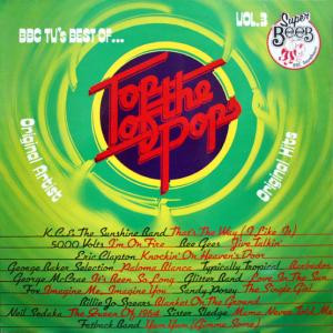 Various Artists — BBC TV's Best Of Top Of The Pops Vol.3