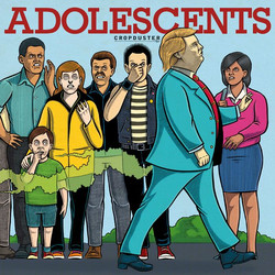 Adolescents — Cropduster