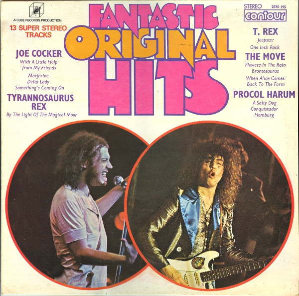Various Artists — Fantastic Original Hits
