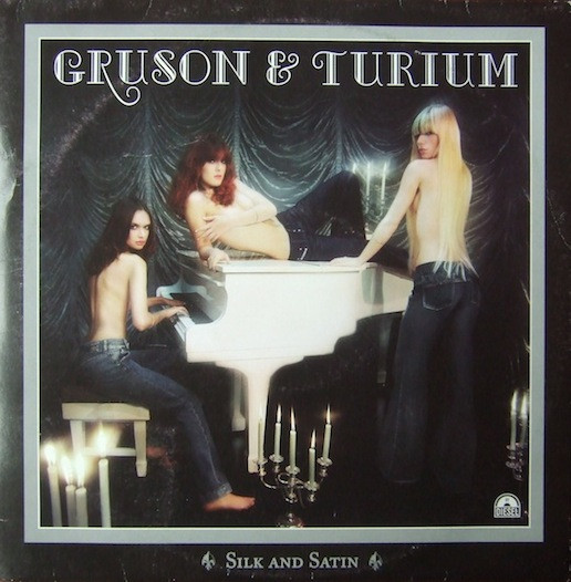 Various Artists — Gruson And Turium: Diesel Greatest Hips Classic & Groovy Cuts
