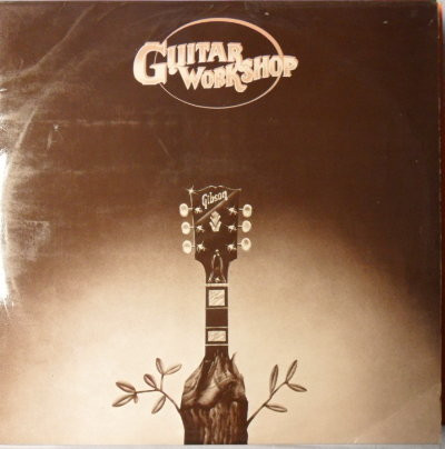 Various Artists — Guitar Workshop