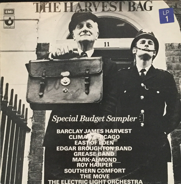 Various Artists — Harvest Bag