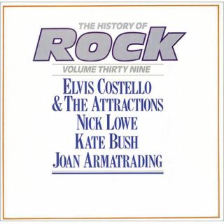 Various — The History Of Rock (Volume Thirty Eight)