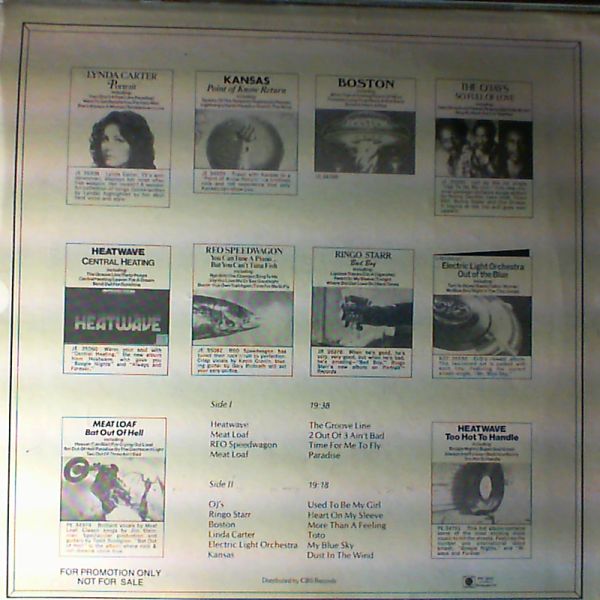 Various Artists — Kcbo- radio 1170