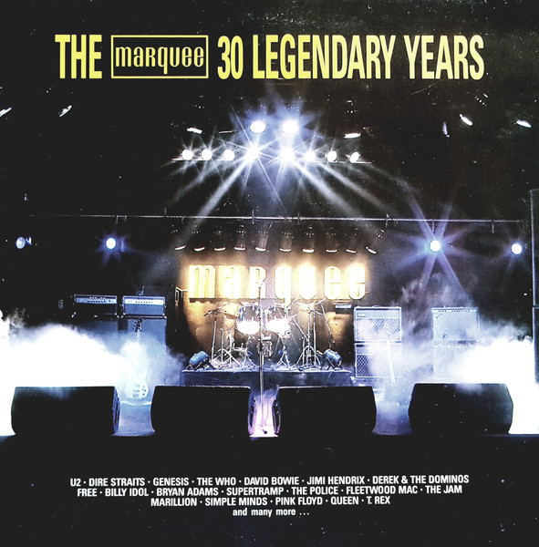 Various Artists — Marquee - 30 Legendary Years