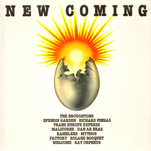 Various Artists — New Coming