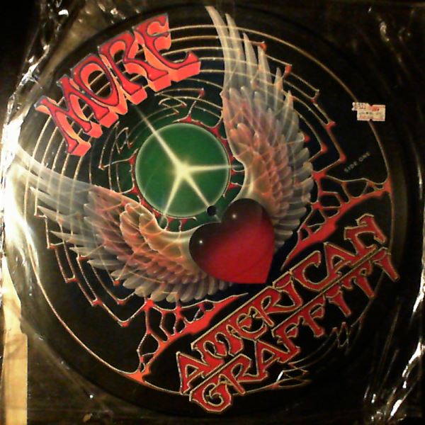 Various Artists — Original Motion Picture Soundtrack - More American Graffiti