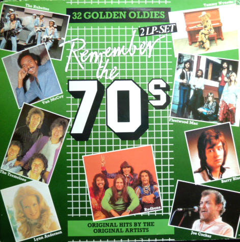 Various Artists — Remember The 70's