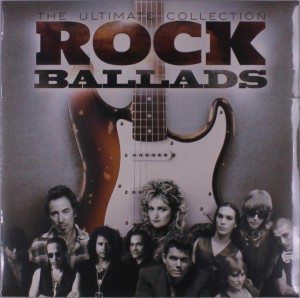 Various — Rock Ballads